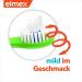 ELMEX Children's Toothpaste 2-6 Years Duo Pack | 2x50ml | International Shipping - Buy Online on GoSupps.com