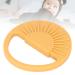Silicone Baby Teether with Handle - Semicircular Sun Design for Soothing Teething - International Shipping Available - Buy Online on GoSupps.com
