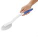 Bimsstein Foot Scrubber: Natural Corn Remover & Pedicure Tool with Long Handle for Dead Skin Calluses Heels Elbows & Hands - International Shipping Available - Buy Online on GoSupps.com