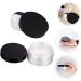 Housoutil 1 Set Powder Box Makeup Powder Dispenser Face Puff Face Sponge Makeup Holder Makeup Box Miss Make up - Buy Online on GoSupps.com