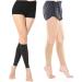 Shop Healvian 4 Pairs Calf Sleeve Soccer Socks - Compression Support for Sports & Fitness - Buy Online on GoSupps.com