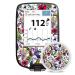 Slidesticker Freestyle Libre meter stickers (Wild Flowers)