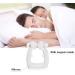 Clipple Silicone Magnetic Anti Snore Nose Clip - 2 pcs | Stop Snoring Device for Men and Women | Comfortable Sleep Aid - Buy Online on GoSupps.com