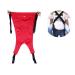 Patient Lift Sling Stair Slide Board Emergency Evacuation Patient Lift Sling Transfer Belt Transferring to Wheelchair Chair Bed Quicker Easier Safer Transfers for Seniors and Disabled