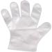 Perfk 100pcs Moisture Socks - Comfortable Medical Disposable Mittens & Gloves for Pedicure & Hand Care - Perfect for Women | International Shipping - Buy Online on GoSupps.com