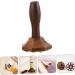 Oatipho Rollerball Massage Device - Back Neck and Thigh Massager | Lymphatic Massage & Acupuncture Rollers | Lavender Wood Body Brush - Buy Online on GoSupps.com