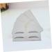 FOMIYES 12pcs 48 Eyebrow Styling Tool Eyebrow Card Eyebrow Stencils Sticker Eyebrow Trimming Eyebrow Pencil - Buy Online on GoSupps.com