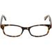Designer Reading Glasses Channing in Amber-Tortoise +1.00 | Stylish & Comfortable Eyewear for International Shipping - Buy Online on GoSupps.com