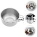 Angoily Shaving Bowl & Hairdressing Cup - Ideal Gift for Men | Shaving Soap Razor Foam & Accessories | Quality Round Shaving Brush | International Shipping Available - Buy Online on GoSupps.com