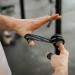 Gymreapers Weightlifting Thumb Tape - 3 Rolls Black | Adhesive, Stretchy Athletic Tape for Olympic Lifting, Powerlifting & Cross Training - Buy Online on GoSupps.com