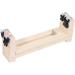 Adjustable Length Paracord Jig Bracelet Maker Wooden Frame Kit - Craft Tool for Wristband Weaving and Braiding - Buy Online on GoSupps.com