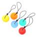 BUIFULSIC 5S Hand Strengths Ball Handgan Handranging device Adjustable Handgrader Fitness Devices Fitness Tailors Toys Power Balls Exercises Squeezeball Sport Great Lanyard