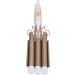 3 Barrel Curling Iron Wand Hair Curling Iron Adjustable Temperature 360 Rotating Cord 100 To 240V for Hair Salon (US Plug) - Buy Online on GoSupps.com