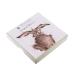 Buy Wrendale Designs Pocket Mirror - Rabbit Brained | International Shipping Available - Buy Online on GoSupps.com