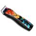Andis Pulse ZR II Cordless clipper floral pattern
