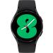 Samsung Electronics Galaxy Watch 4 40mm Smartwatch with ECG Monitor Tracker for Health Fitness Running Sleep Cycles GPS Fall Detection Bluetooth US Version - (Renewed) (Black) 40 mm Bluetooth Black