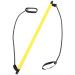 Pilates Bar Yoga Bands Back Fitness Band Stretch Strap Fitness Workout Bands Workout Bands Resistance Stretch Bands for Flexibility Portable Yoga Band Exercise Bands Exercise Strap