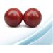 Solustre 6 StK Hand Exercise Meditation Balls - Wooden Massage & Fitness Tools for Wrist Health & Gymnastics - Buy Online on GoSupps.com