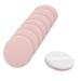 Molain 8-Part Round Make-Up Sponge Set with Strap - Smooth Powder Blending for Primer Cream & Concealer - Full Coverage Face & Body Applicator in White - Buy Online on GoSupps.com
