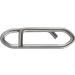 Dr.Fish Stainless Steel Fishing Power Clips - 25LB Micro Quick Snap Connectors 20 Pack - Buy Online on GoSupps.com
