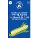 Veggy Duck Instant White Corn Flour (1Kg) - Gluten-Free White Maize Meal - Buy Online on GoSupps.com
