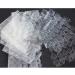 SIUSIO 50 Sheets Nail stickers Nail Adhesive tabs False Nail Tips Nail Art Transparent Double Sided Adhesive - Buy Online on GoSupps.com