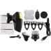 Buy 7D Electric Razor for Men - Waterproof Bald Shaver & Grooming Kit | International Shipping Available - Buy Online on GoSupps.com
