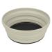 Sea to Summit X-Bowl Collapsible Silicone Camping Dish Sand