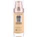 Maybelline Foundation Dream Radiant Liquid Hydrating Foundation with Hyaluronic Acid and Collagen Lightweight Medium Coverage Up to 12 Hour Hydration 24 Golden Beige 30 ml (Pack of 1)