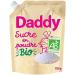DADDY Organic Sugar Powder Doypack 750 g Pack of 4 Sold as a Set - Buy Online on GoSupps.com
