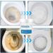 Splash Foam Toilet Cleaner New Splash Toilet Cleaner Toilet Active Oxygen Agent Splash Cleaner Foaming for Toilet For Sewage Pipes Washbasins Tile Walls 2pcs - Buy Online on GoSupps.com