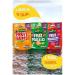 3 x Rowntree's Fruit Pastilles Strawberry & Blackcurrant Sweets Sharing Bag 143g Delicious Tasty And Twisty Treat Gift Hamper For Birthday Christmas Easter Sold By Kidzbuzz - Buy Online on GoSupps.com