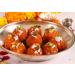 Rakhi Diwali Special (Motichoor Laddu 300g) Gift Hamper for Brother Sister Delicious Indian Traditional Sweets Best Gift For All Occasions Tasty Treat For Family & Friends Sold By Kidzbuzz - Buy Online on GoSupps.com