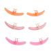 3 Set Professional Eyelash Separator Silicone Eyelash Pads Washable Reusable Makeup Tool Lash Isolation Helper Eyelash Grafting Speeder for Beauty Salon Beginners - Buy Online on GoSupps.com