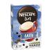 Nestl Nescafe 3 in 1 Latte (6 x 15)