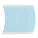 Lace Front Wig Tape - 36 Pieces, Water-Proof Strong Adhesive Double Sided Lace Wigs Tape (Blue)