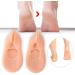 Silicone Gel Moisturizing Socks for Foot Care | Anti-Riss Protection for Plantar Fasciitis & Heel Spurs - Lindle M-Skin - Buy Online on GoSupps.com