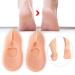 Silicone Socks for Foot Care | Moisturizing & Protective Tool | M-Skin Color | International Shipping Available - Buy Online on GoSupps.com
