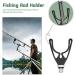 Zhan Chen U-Shape Adjustable Rod Pads | Premium Support for All Fishing Rods - Shop Now! - Buy Online on GoSupps.com