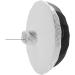 Translucent Umbrella Diffuser - Glow Easy Lock 41 Inch | Shop Now - Buy Online on GoSupps.com