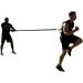 Weight Bearing Shoulder Strap & Resistance Bands | Adjustable Padded Fitness Harness for Effective Workout & Tire Pulling - Buy Online on GoSupps.com