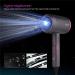 Powerful Professional Salon Hair Dryer Negative Ion Blow Dryer Hair Care Dryer Foldable Portable Home Travel Styling Tools 3435 - Buy Online on GoSupps.com