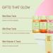 Pixi Beauty Tonic Trio | Holiday Edition Gift Set with 3 Pixi Favorite Tonics | Glow Tonic, Vitamin- C Tonic, Rose Tonic | Calming, Hydrating, Gentle Exfoliating and Smoothing 1 Count (Pack of 3) - Buy Online on GoSupps.com