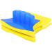 Double Sided Magnetic Window Brushe Square Window Cleaner Glass Wiper Cleaning Tool Household Cleaning Tools for Home Office Car - Buy Online on GoSupps.com