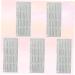 160pcs Eyelash Lift & Perm Tools Set - Eyelash Perming Pads Rods & Stick - Perfect for Lash Curling & Salon Quality Results | Miss White - Buy Online on GoSupps.com