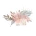 DOITOOL Hair Accessories 1 Pc Comb Hairpin Alloy Hanfu Bride Womens Hair Accessories
