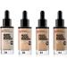 Hypo Makeup Base Nude Liquid Powder 02 - Buy Online on GoSupps.com
