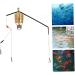 Fishing Lure Cage Bait Carp Feeder 20g-50g Method Tackle Accessories 4PCS Hooks - Buy Online on GoSupps.com