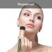 Jesslab Foundation Brush - Wooden Handle Profi Makeup Brush for Smooth Liquid & Cream Foundation | Synthetic Bristles - Buy Online on GoSupps.com