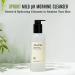 ABOUT ME Sprout Mild pH Morning Cleanser - Gentle Low pH Face Wash for All Skin Types | Natural Ingredients | 195ml - Buy Online on GoSupps.com